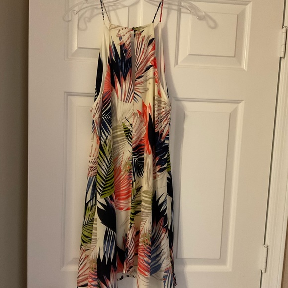 Caramel summer dress - Picture 2 of 4